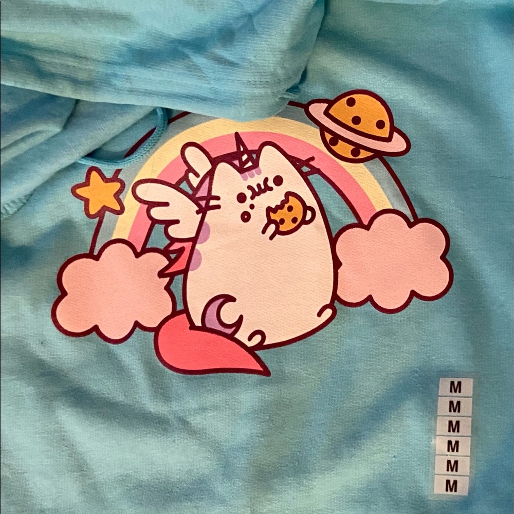 Pusheen Hoodie Medium NWT